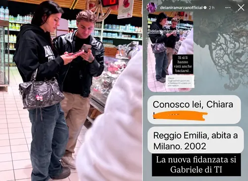 Temptation island, Gabriele ritrova l’amore 2