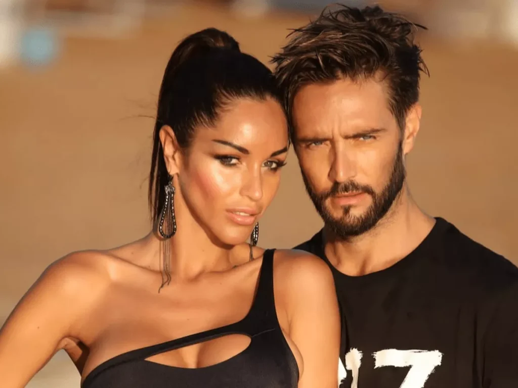 GFVIP, Delia commenta la lite tra Alex e Roncaccia 1